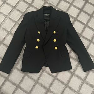 Balmain black blazer